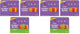 18 Count (Pack of 2)