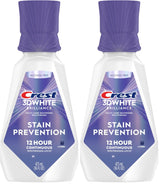 Crest 3D White Brilliance Teeth Whitening Rinse – Graduation Gift for the Job-Interview Ready Graduate