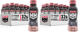 Muscle Milk Pro Advanced Nutrition Protein Shake – Clean-Label Protein with Only 1g Sugar Per Bottle