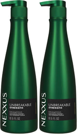 Nexxus Unbreakable Strengthening Shampoo – Hair Care Ritual for Calm Morning Routines & Self-Care