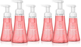 Method Foaming Hand Soap Pink Grapefruit – Clean-Lined Countertop Bottle for a Clutter-Free Minimalist Bathroom
