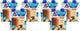 Chocolate Banana - 11 Fl Oz (Pack of 24)