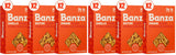 Banza Gluten-Free Pasta 6-Box Bulk Pack – Fast-Cooking Plant-Based Pasta for Efficient Home Kitchen Prep