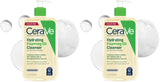 CeraVe Hydrating Foaming Oil Cleanser – Gentle Daily Face & Body Wash for Self-Care Rituals