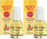 Burt's Bees Gua Sha Face Oil – Thoughtful Birthday Gift for Mom Who Loves Natural Skincare