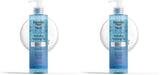 Eucerin Gentle Cleansing Hydrating Gel – Calming Morning Skincare Ritual for Sensitive Skin