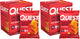 Spicy Cheddar - 4 Count (Pack of 2)