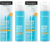 Neutrogena Hydro Boost SPF 50 Moisturizer – Daily Hydrating Ritual for Mindful Morning Self-Care