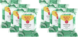 Burt's Bees Cucumber & Mint Face Wipes – Refreshing On-the-Go Cleanser for Camping Trips