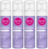 eos Shea Better Shave Cream Vanilla Bliss - Premium Spa-Quality Shave Butter, 100% Natural Shea Butter and Aloe for Indulgent Self-Care, 7 fl oz 2-Pack