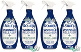 Downy Wrinkle Releaser Spray – Clutter-Free Closet Care, Neutral Crisp Linen Scent