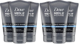 DOVE MEN + CARE Hydrate+ Face Wash – Thoughtful Birthday Gift for Him, Stocking Stuffer and Holiday Present