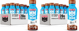 Muscle Milk Zero Protein Shake Chocolate – On-the-Go Office Fuel for Busy Professionals, 20g Protein Ready-to-Drink