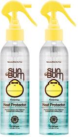 Sun Bum Heat Protector Spray – Portable Beach and Outdoor Hair Defense Against Sun and Humidity