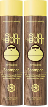 Sun Bum Revitalizing Shampoo – Thoughtful Self-Care Gift for Her on Birthdays and Valentine's Day