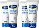 Cetaphil Exfoliating Face Wash – Dermatologist-Tested Sensitive Skin Care, Reaction-Free Daily Polish
