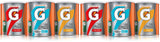 Gatorade Thirst Quencher Variety Pack (Fruit Punch, Orange, Glacier Freeze) – Kid-Friendly Electrolyte Drink Mix