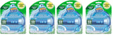 Scrubbing Bubbles Fresh Gel Toilet Stamps – Calming Nightly Bathroom Ritual, Rainshower-Scented Hands-Free Freshening