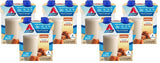 Atkins Creamy Caramel Keto Shake – Streamlined Nutrition for Clean Eating Routines, 1g Sugar Only