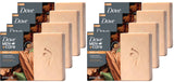 Dove Men+Care Cleansing Bar Sandalwood + Cardamom – Warm Woody Bar Soap for a Calm Morning Shower