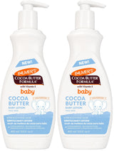 Palmer's Cocoa Butter Baby Lotion – Calming Post-Bath Moisturizer for a Gentle Nightly Skincare Ritual