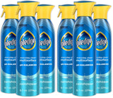 Pledge pH-Balanced Multisurface Spray for Cozy Living Rooms, Fingerprint-Free Stainless Steel Shine