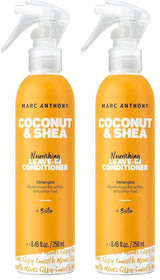 Marc Anthony Strictly Curls Leave-In Spray – Clean Beauty Essential for Curly Hair, Uncomplicated Frizz Control