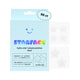 96 Count (Pack of 2), Standard - Clear Hydrocolloid Stars
