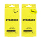 2 Pack (8 Count) - Yellow Lift Off