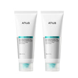 Anua PDRN Hyaluronic Acid Cleansing Foam – Premium K-Beauty Face Wash for the Elevated Vanity, 2-in-1 Cleanser and Mask