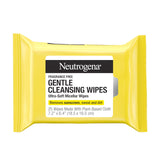 Neutrogena Makeup Remover Wipes – On-the-Go Workday Refresh for Commuters, Fragrance-Free Micellar Cloths for Office Desk and Travel