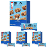 CLIF BAR Minis Clean-Label Energy Bars for Mindful Snacking and Balanced Midday Fuel