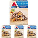 Caramel Chocolate Nut Roll - 16 Count (Pack of 4)