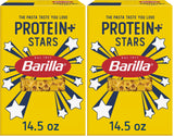Barilla Protein+ Stars Pasta – Nutritious Weeknight Pasta for Mindful, Health-Focused Home Cooks