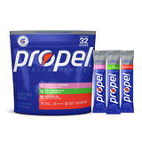 Propel Gatorade Hydration Mix – Lightweight Backpack Friendly Electrolyte Drink for Camping and Outdoor Adventures