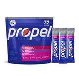 Propel Gatorade Hydration Mix – Lightweight Backpack Friendly Electrolyte Drink for Camping and Outdoor Adventures
