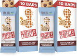 Perfect Bar Protein Bar – Focus Snack for Home Office and Corporate Desk Drawer, 17g Protein