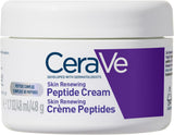 CeraVe Premium Night Restoration Cream – Peptide & Ceramide Luxury Moisturizer for Anti-Aging