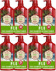 21.9 Fl Oz (Pack of 8) - Fiji