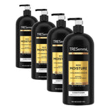 TRESemmé Rich Moisture Conditioner 39 fl oz – Clean, Free-From Formula for Sensitive, Ingredient-Conscious Families