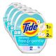 Unscented - 45 Count (Pack of 4)