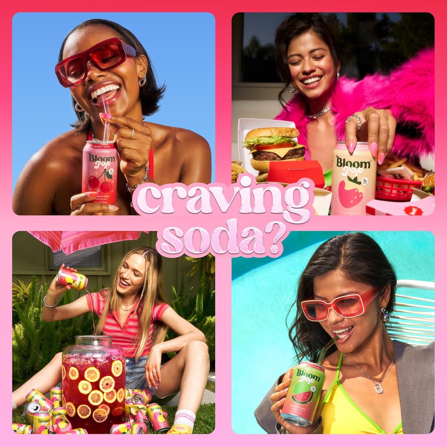 ten flavor variants including fruit-based, cream soda, and nostalgic classics