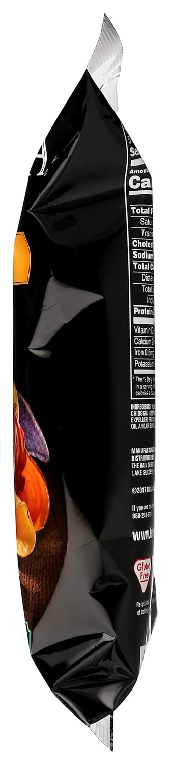 Terra Heritage Blend Chips – Thoughtful Hostess Gift for Dinner Party Entertaining