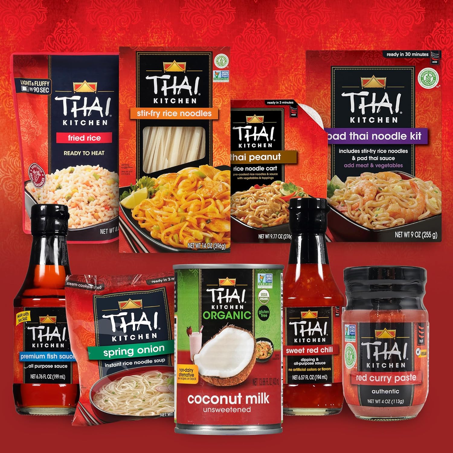 Thai Kitchen Organic Unsweetened Coconut Milk – Mindful Pantry Staple for Dairy-Free Wellness Rituals