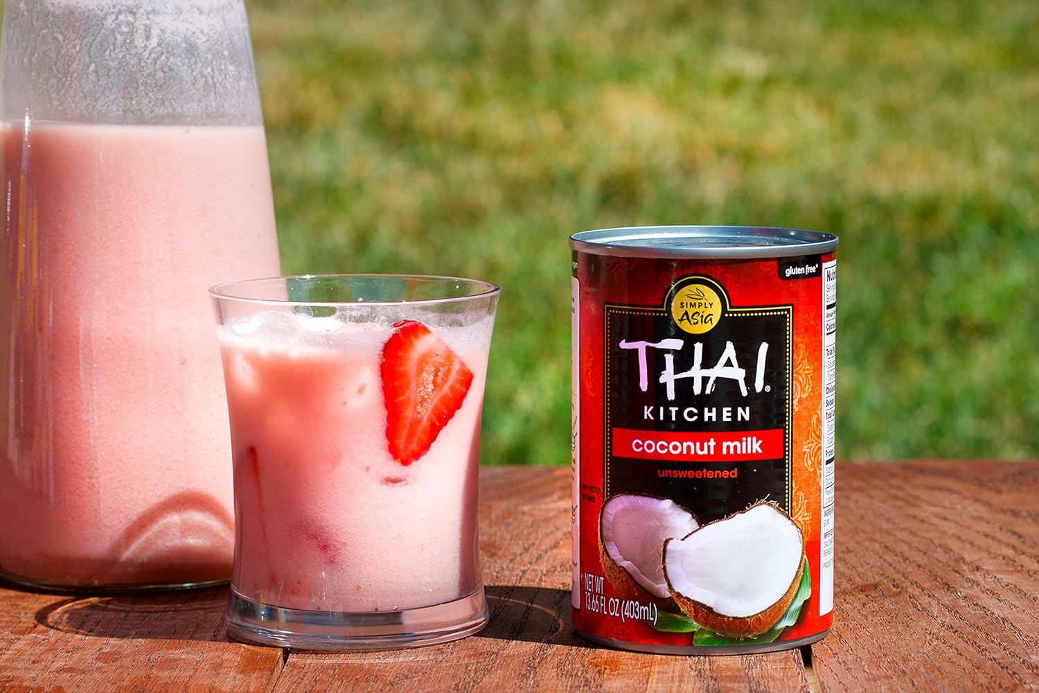Thai Kitchen Unsweetened Coconut Milk – Plant-Based Pantry Staple for Mindful Meal Prep