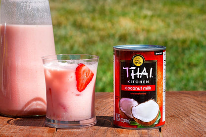 Thai Kitchen Unsweetened Coconut Milk – Plant-Based Pantry Staple for Mindful Meal Prep