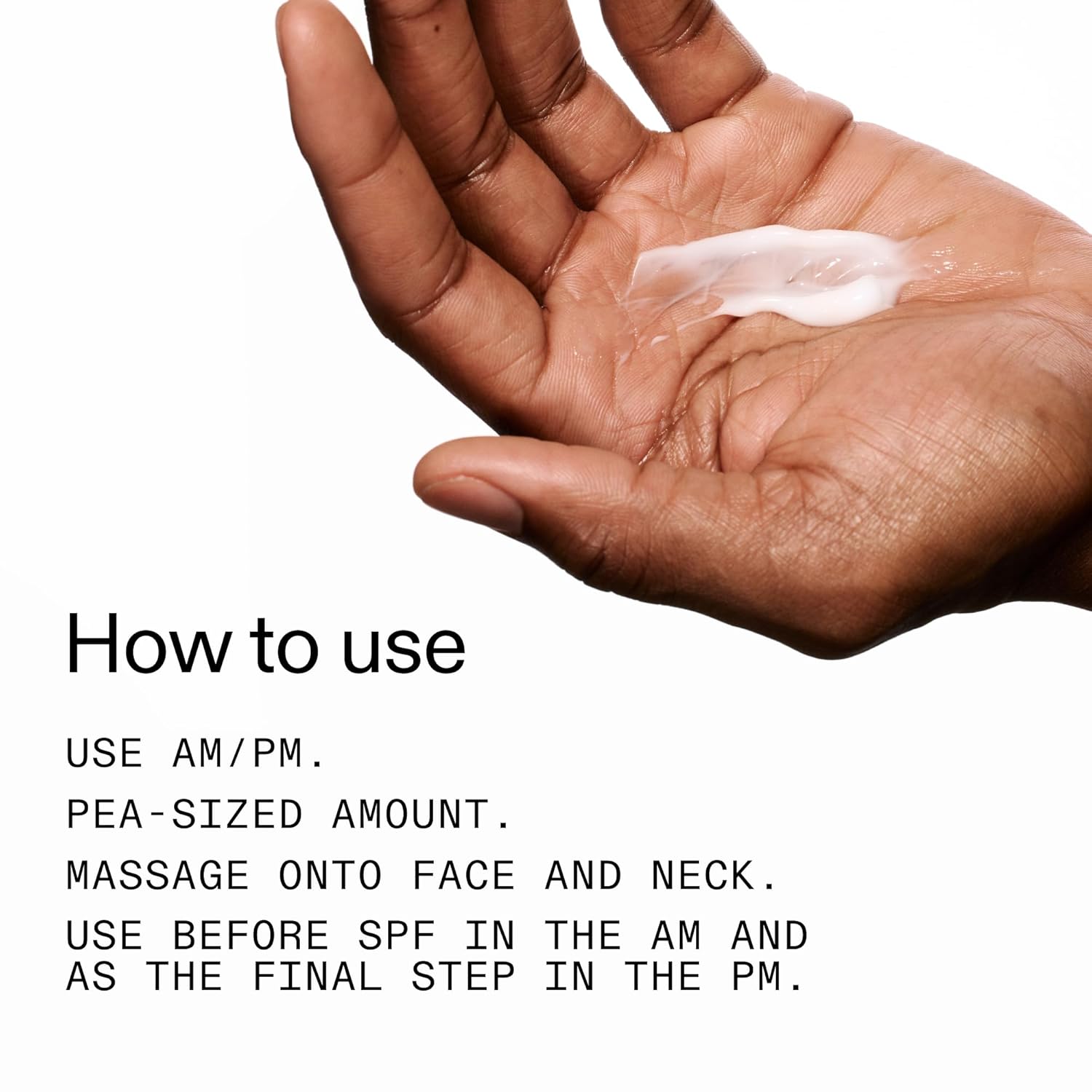 The INKEY List Omega Water Cream, Streamlined Oil-Free Gel Moisturizer for a Clean Vanity and Less-Is-More Skincare Shelf