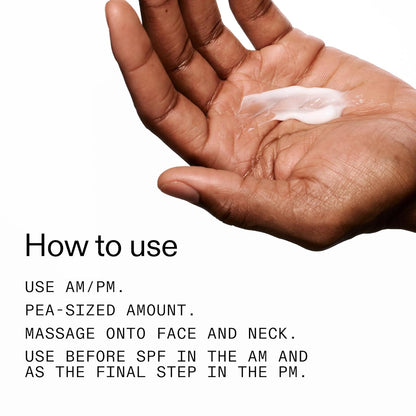 The INKEY List Omega Water Cream, Streamlined Oil-Free Gel Moisturizer for a Clean Vanity and Less-Is-More Skincare Shelf