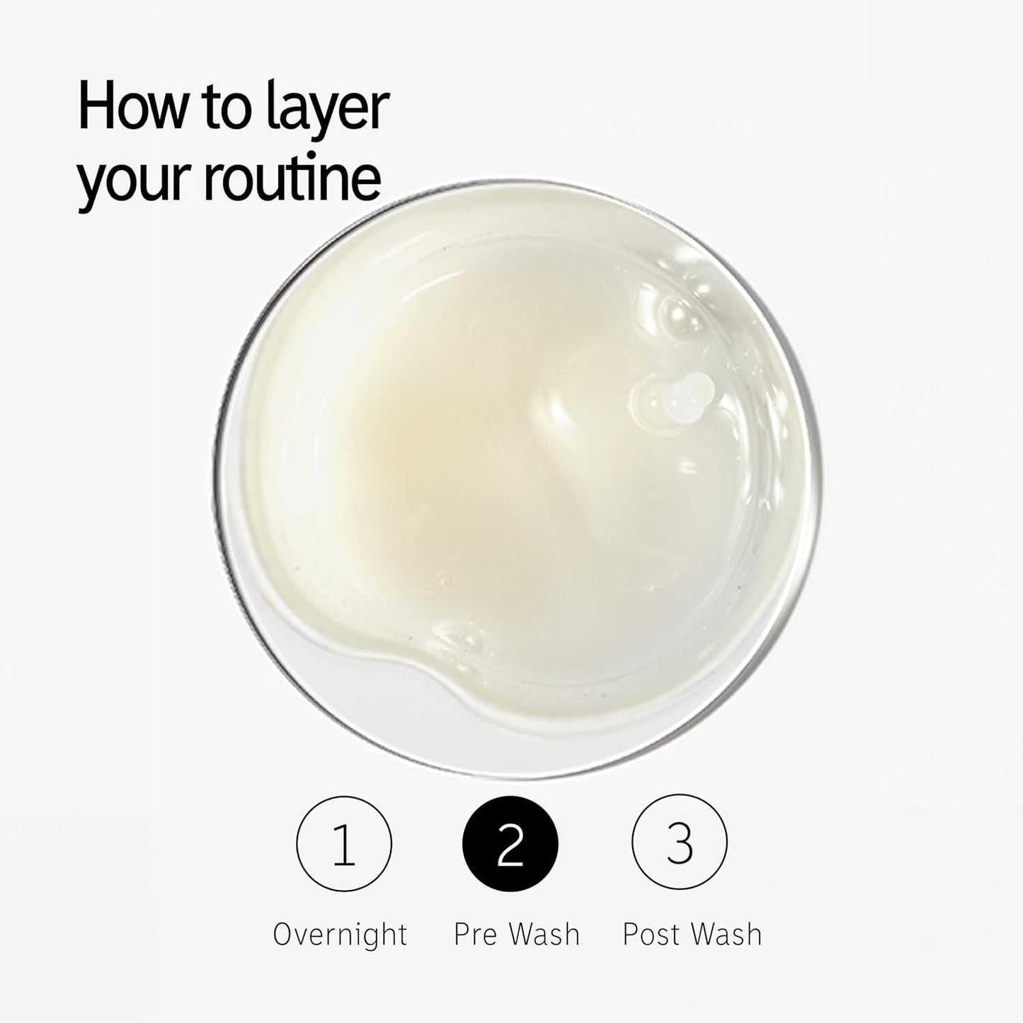 The INKEY List Salicylic Acid Exfoliating Scalp Treatment – Clean, Fragrance-Free Scalp Care for a Clutter-Free Vanity