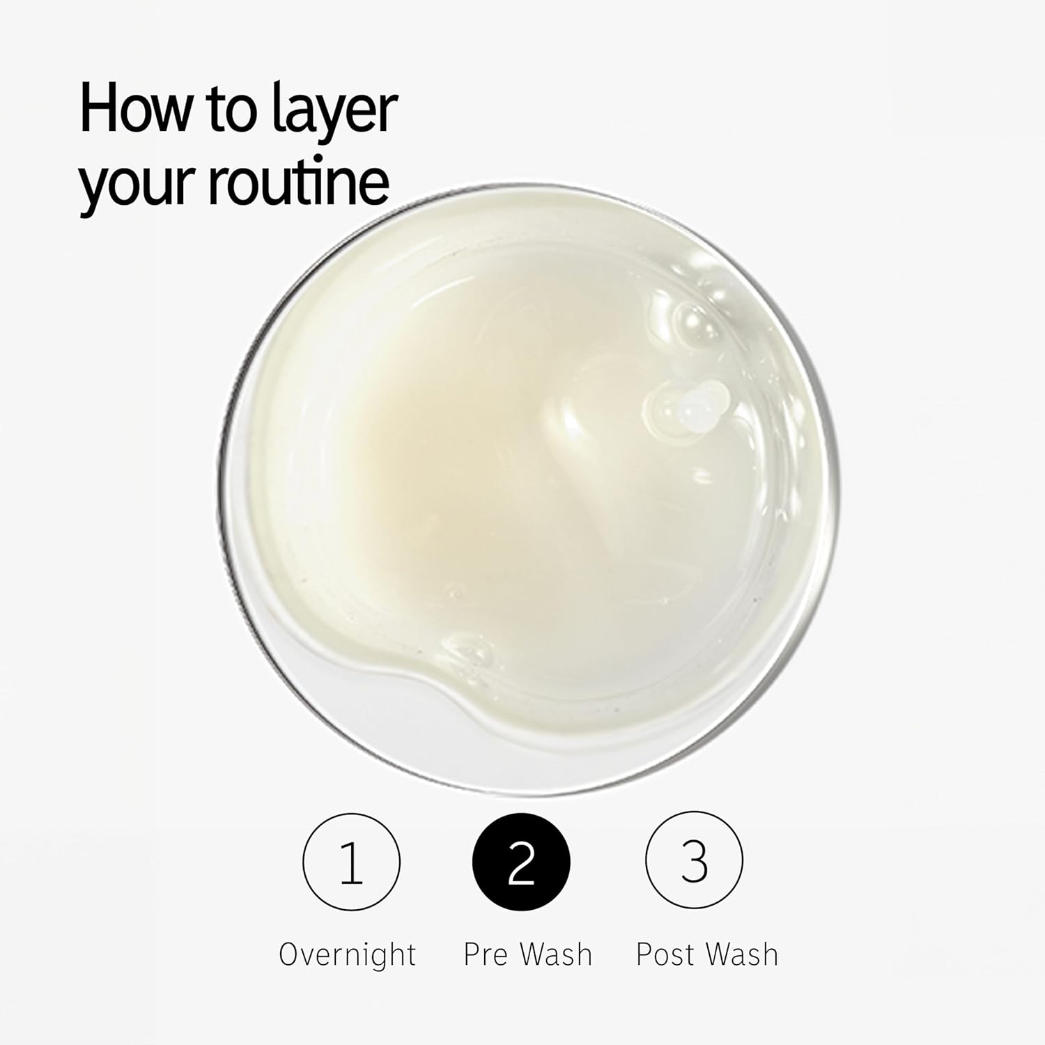 The INKEY List Salicylic Acid Exfoliating Scalp Treatment – Clean, Fragrance-Free Scalp Care for a Clutter-Free Vanity
